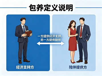 澄迈包养违法吗？深度揭秘红线风险注意事项